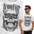 KOSZULKA  HORROR IRON FIST